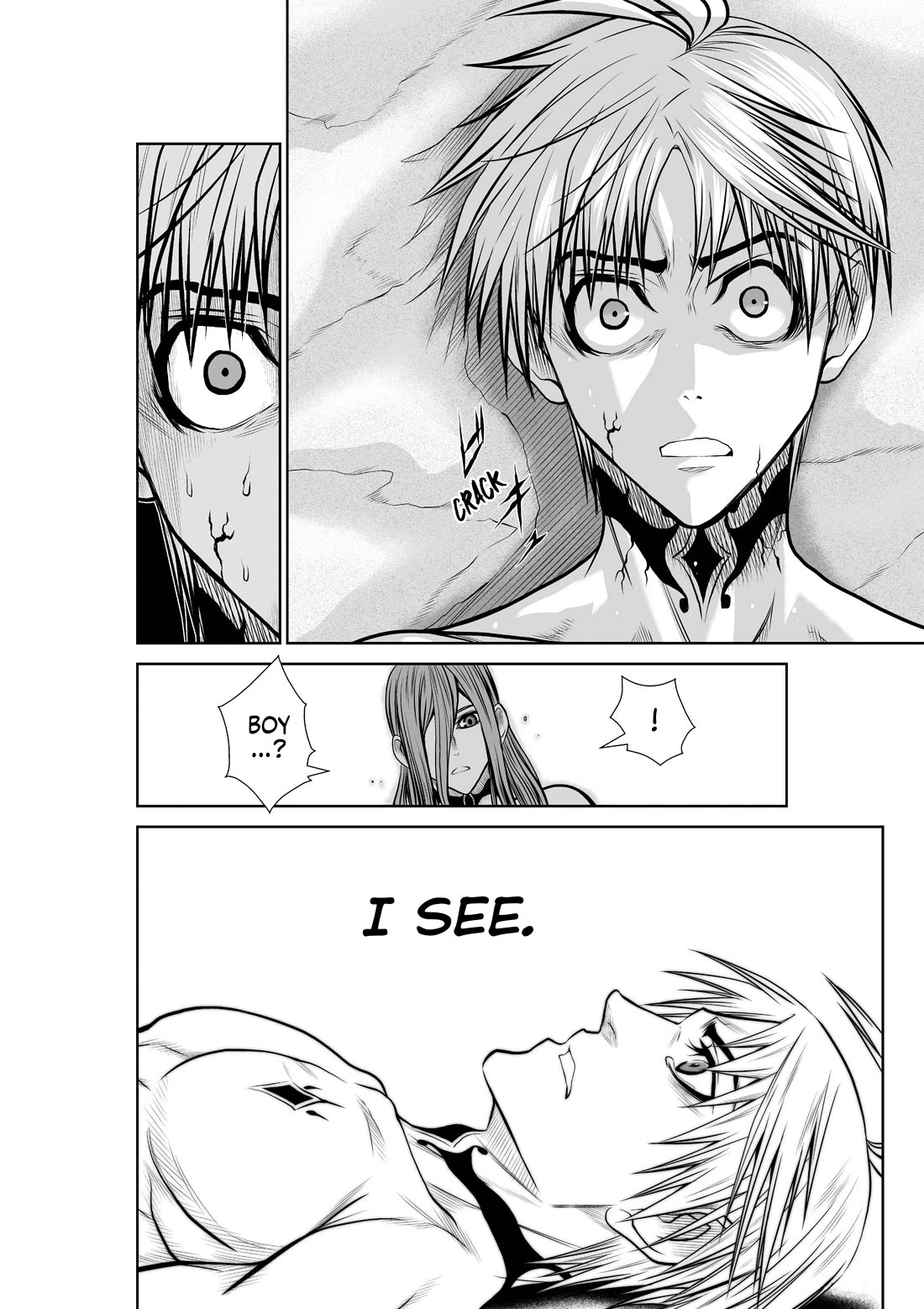 100 Floor Tower ~0.0001% Escape Probability~ Chapter 42 page 52 - Chapter 42