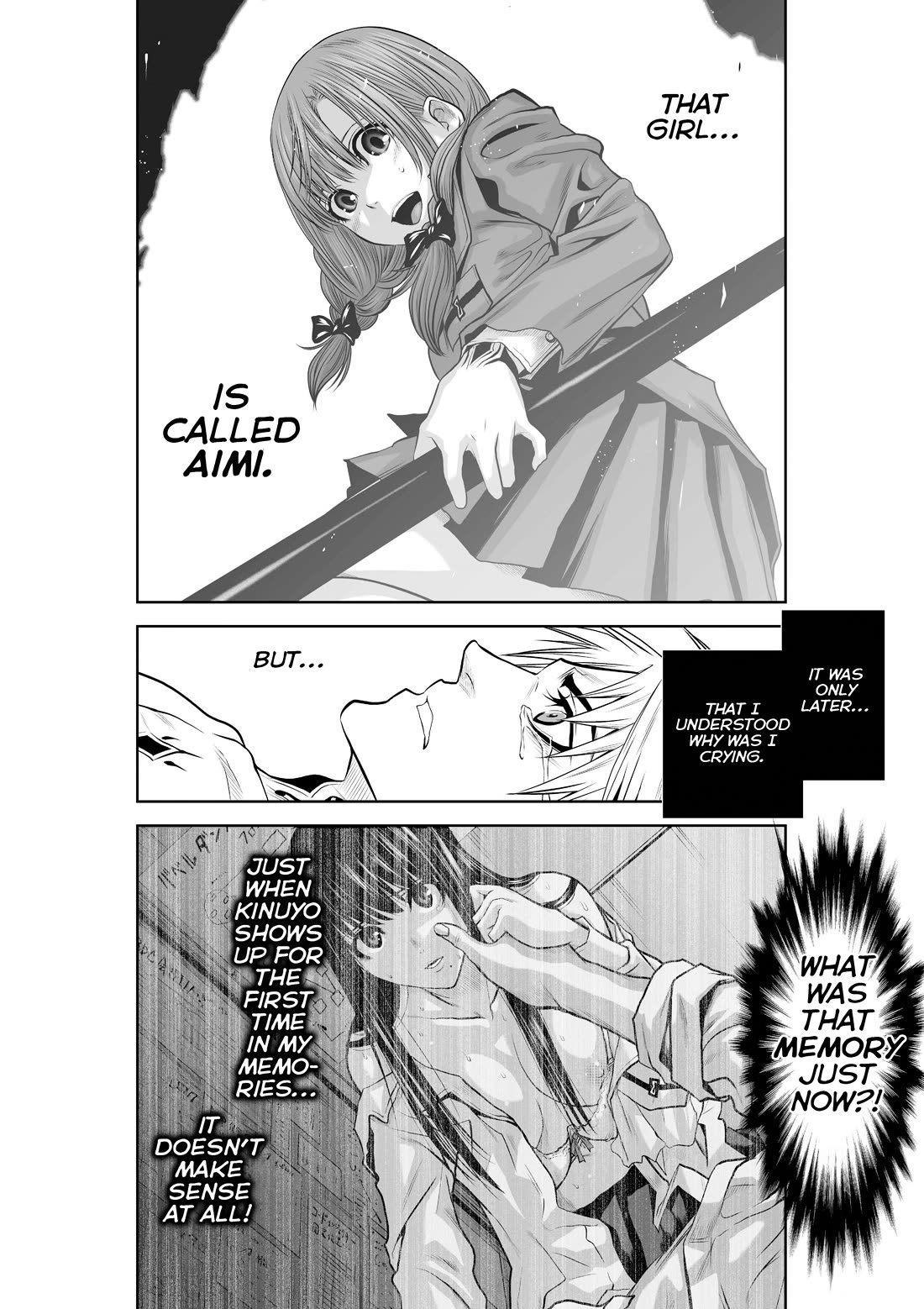 100 Floor Tower ~0.0001% Escape Probability~ Chapter 42 page 53 - Chapter 42