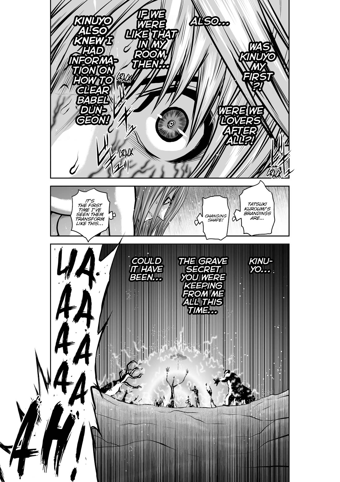 100 Floor Tower ~0.0001% Escape Probability~ Chapter 42 page 54 - Chapter 42