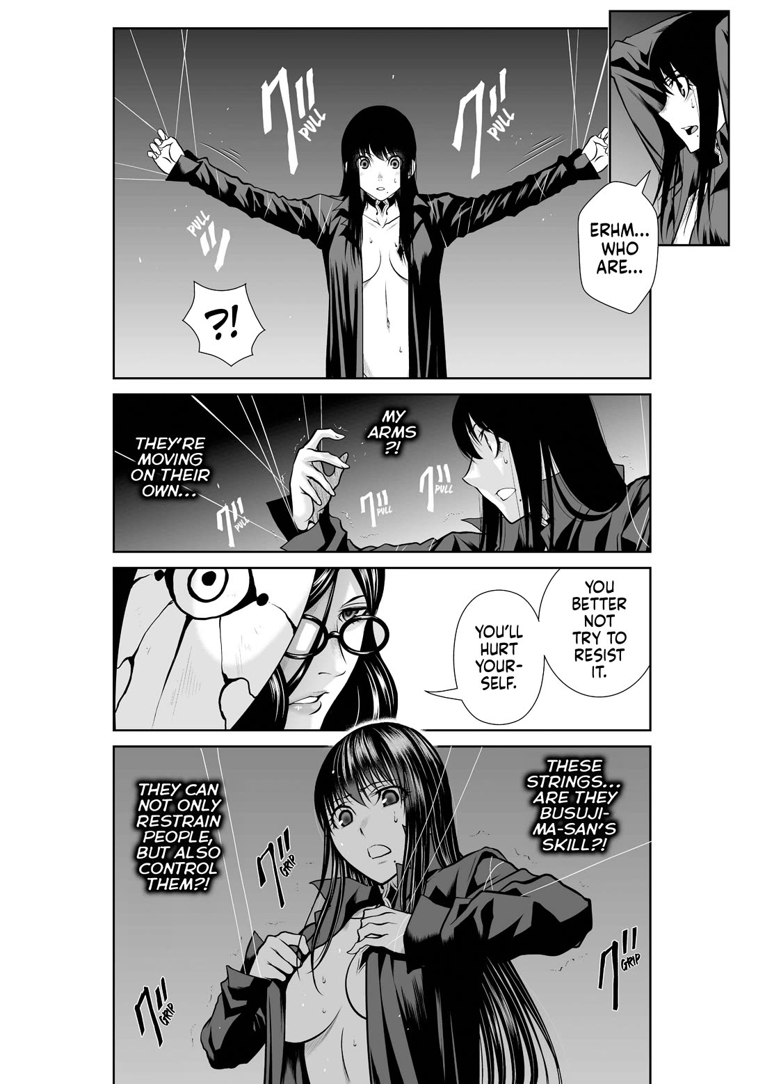 100 Floor Tower ~0.0001% Escape Probability~ Chapter 42 page 59 - Chapter 42