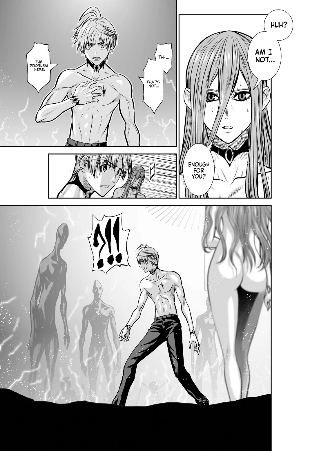 100 Floor Tower ~0.0001% Escape Probability~ Chapter 42 page 7 - Chapter 42
