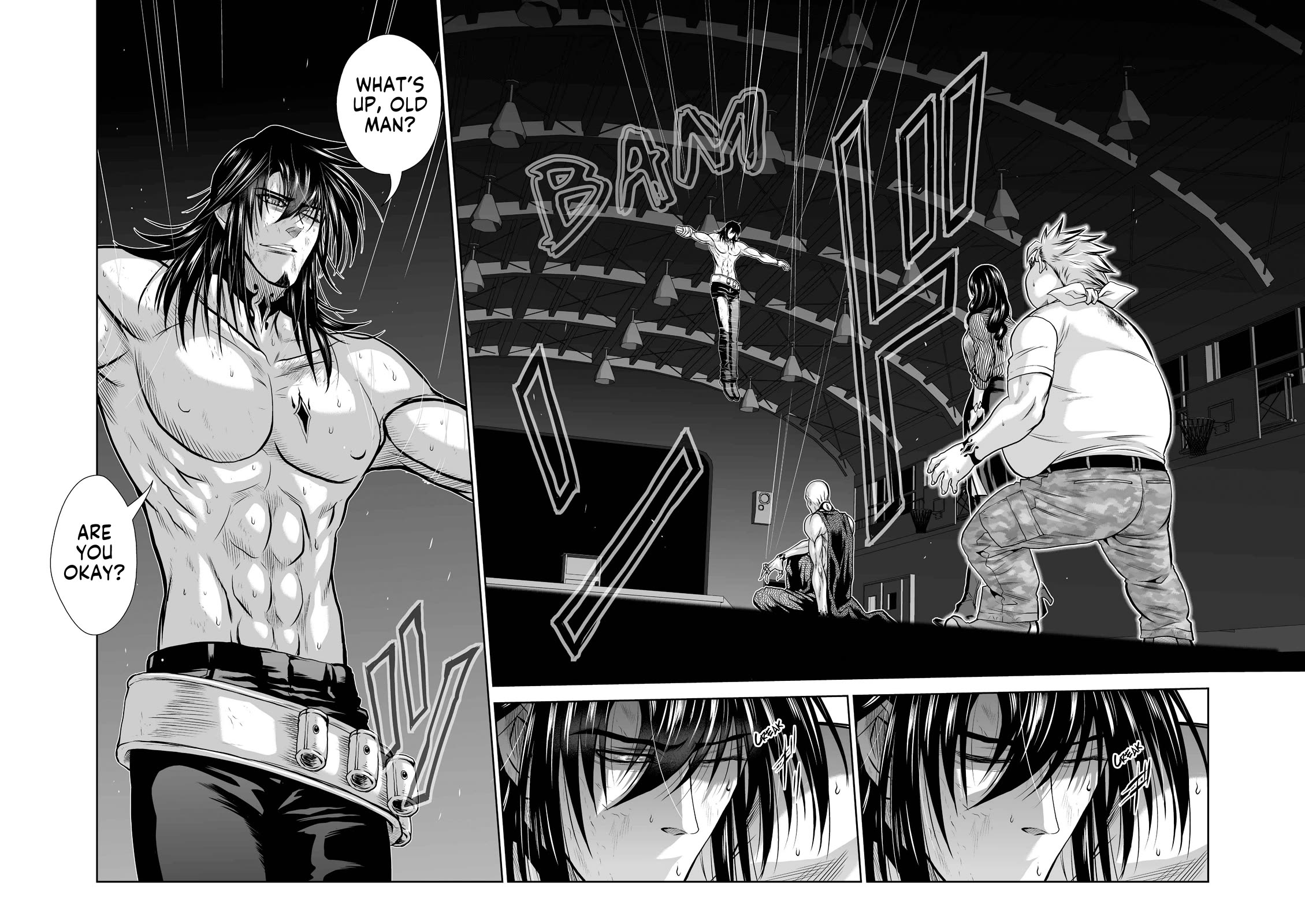 100 Floor Tower ~0.0001% Escape Probability~ Chapter 43 page 12 - Chapter 43