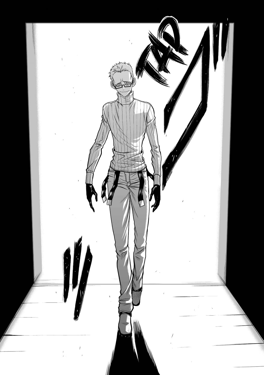 100 Floor Tower ~0.0001% Escape Probability~ Chapter 43 page 17 - Chapter 43