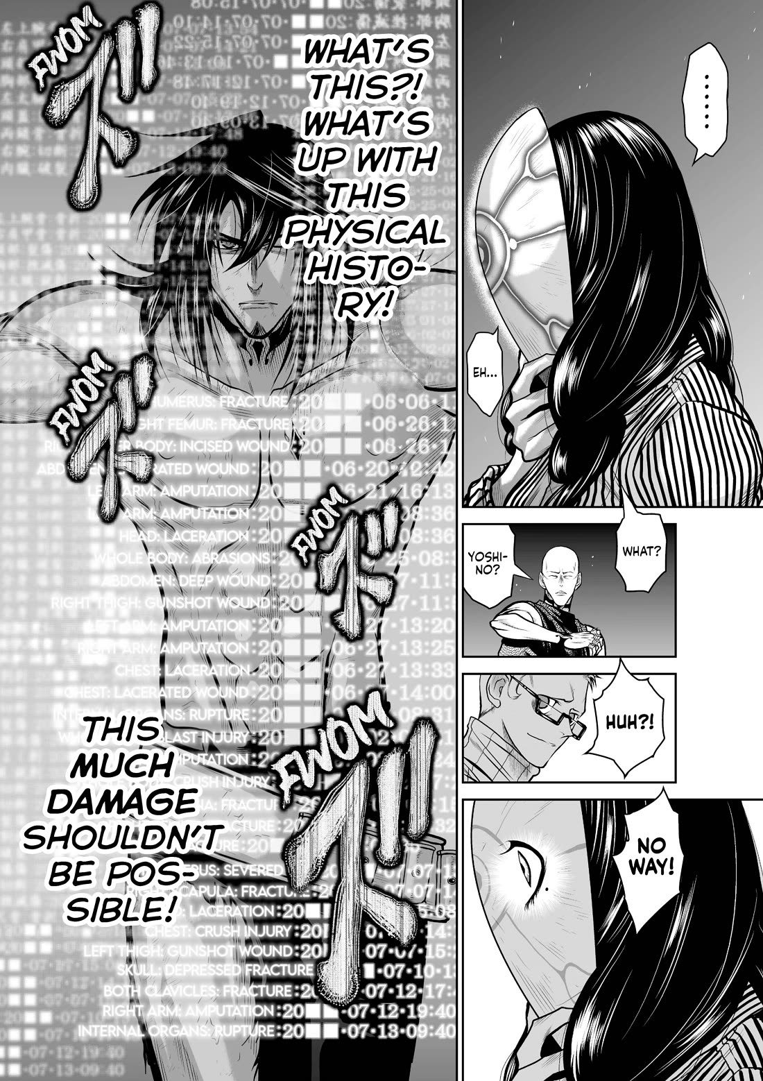 100 Floor Tower ~0.0001% Escape Probability~ Chapter 44 page 10 - Chapter 44