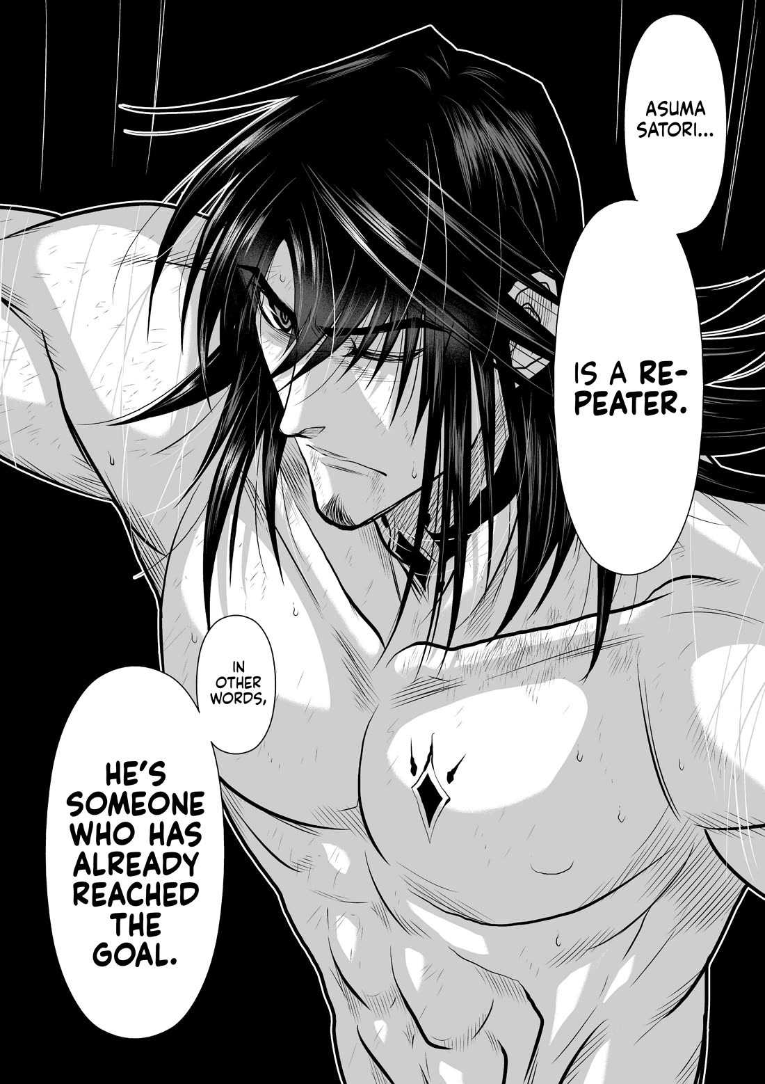 100 Floor Tower ~0.0001% Escape Probability~ Chapter 44 page 12 - Chapter 44