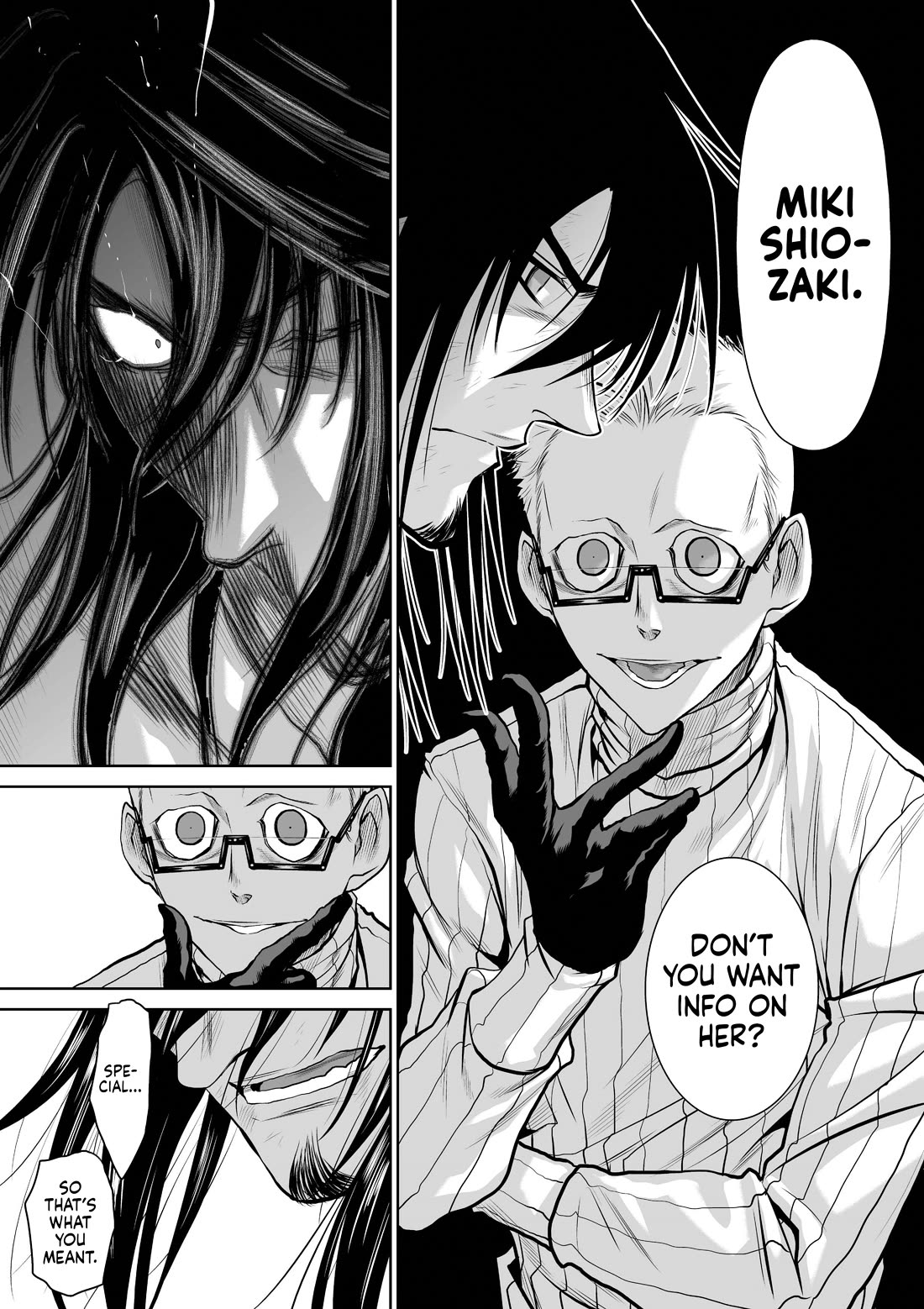 100 Floor Tower ~0.0001% Escape Probability~ Chapter 44 page 17 - Chapter 44
