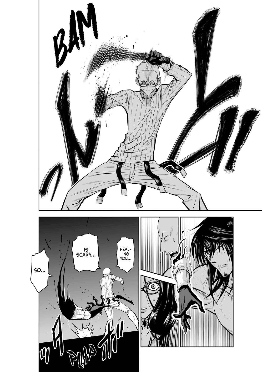 100 Floor Tower ~0.0001% Escape Probability~ Chapter 44 page 20 - Chapter 44