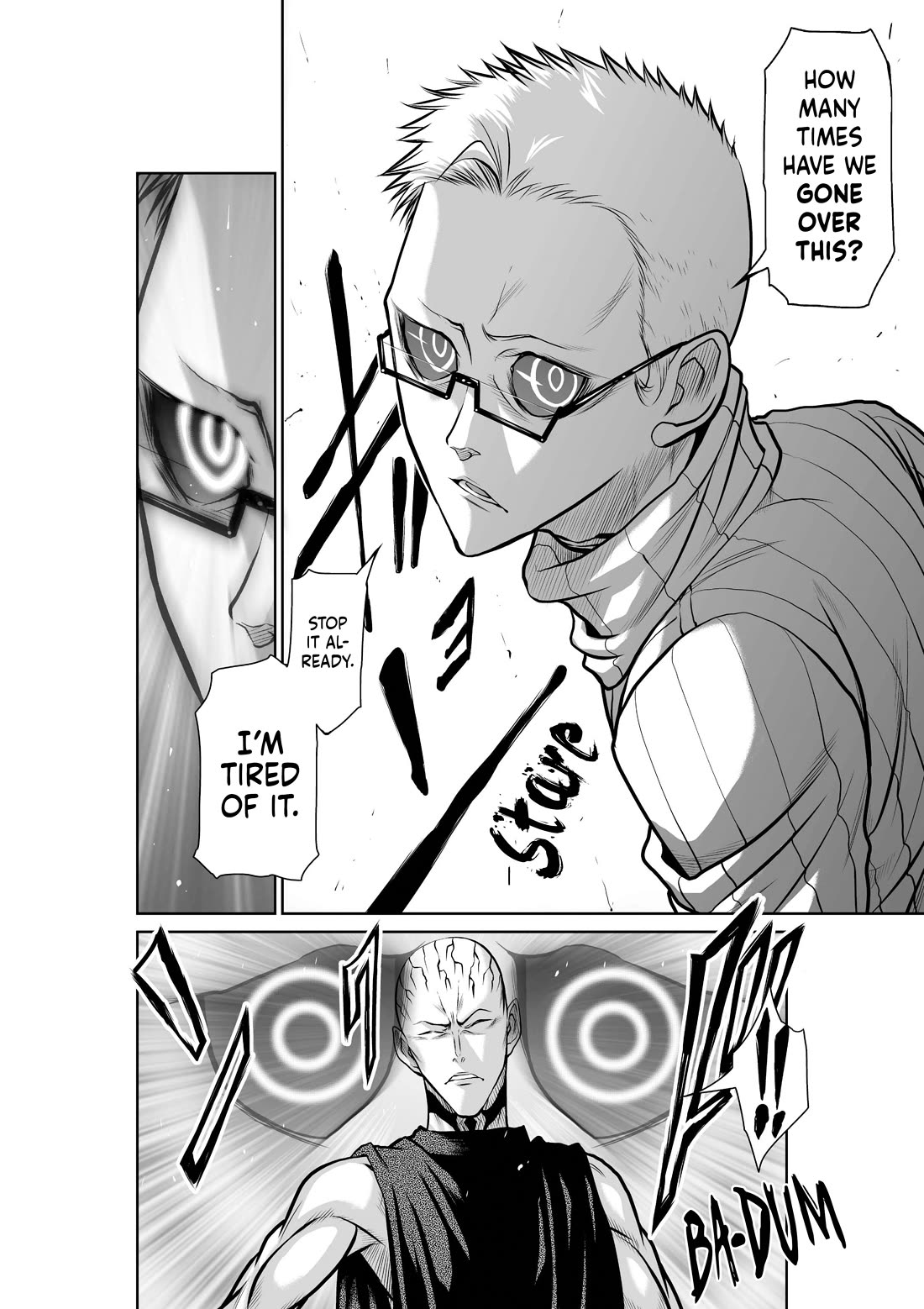 100 Floor Tower ~0.0001% Escape Probability~ Chapter 44 page 4 - Chapter 44
