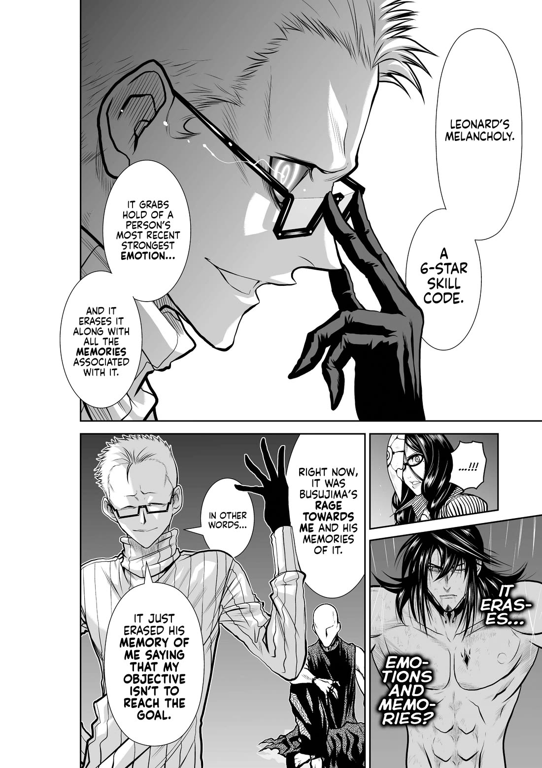 100 Floor Tower ~0.0001% Escape Probability~ Chapter 44 page 6 - Chapter 44