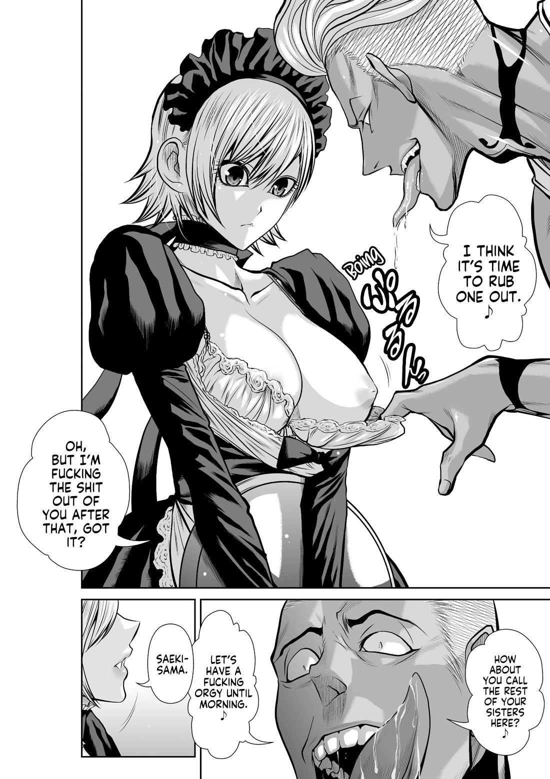 100 Floor Tower ~0.0001% Escape Probability~ Chapter 45 page 10 - Chapter 45