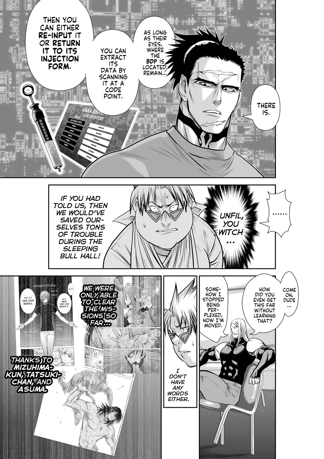 100 Floor Tower ~0.0001% Escape Probability~ Chapter 45 page 26 - Chapter 45