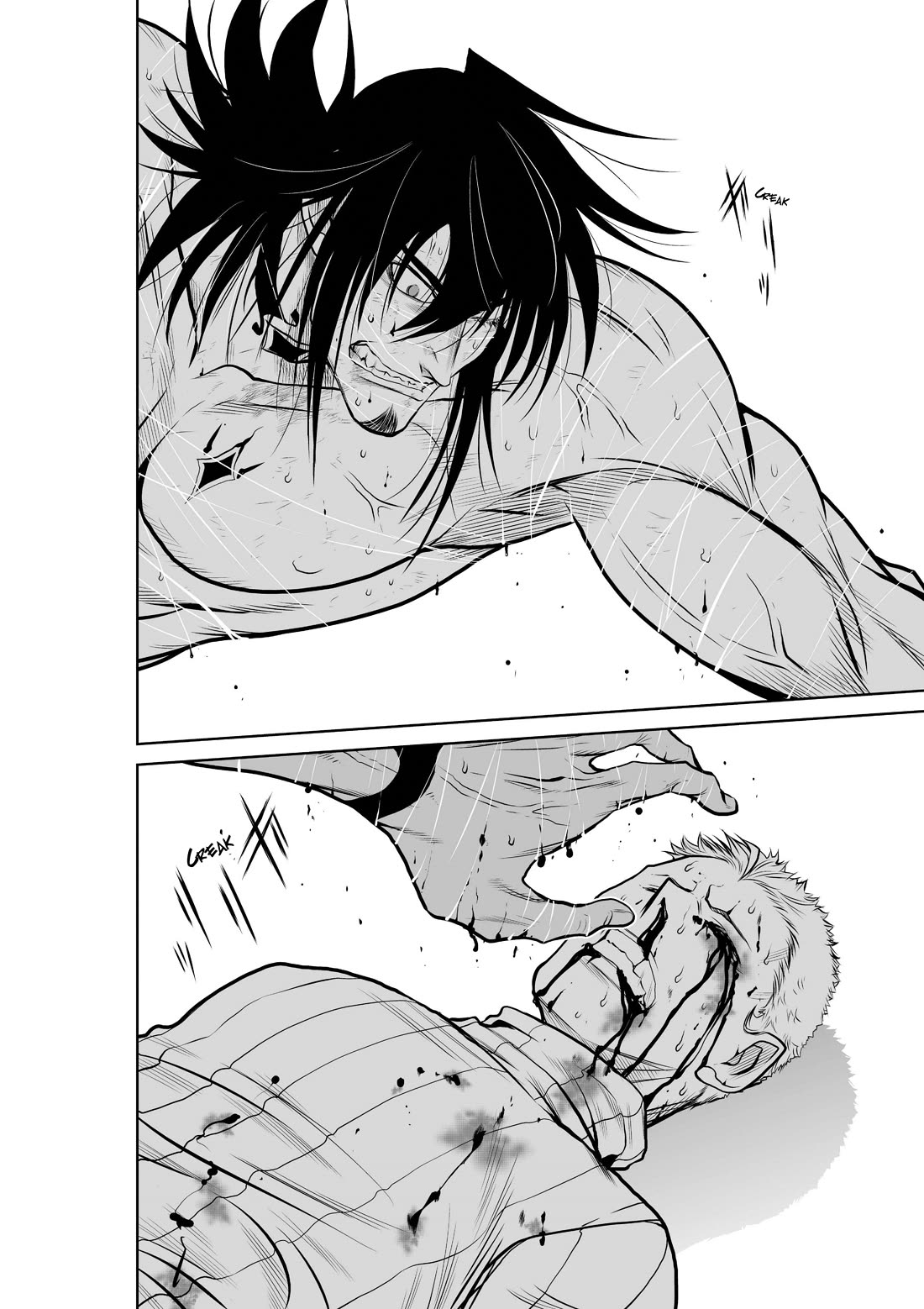 100 Floor Tower ~0.0001% Escape Probability~ Chapter 45 page 32 - Chapter 45