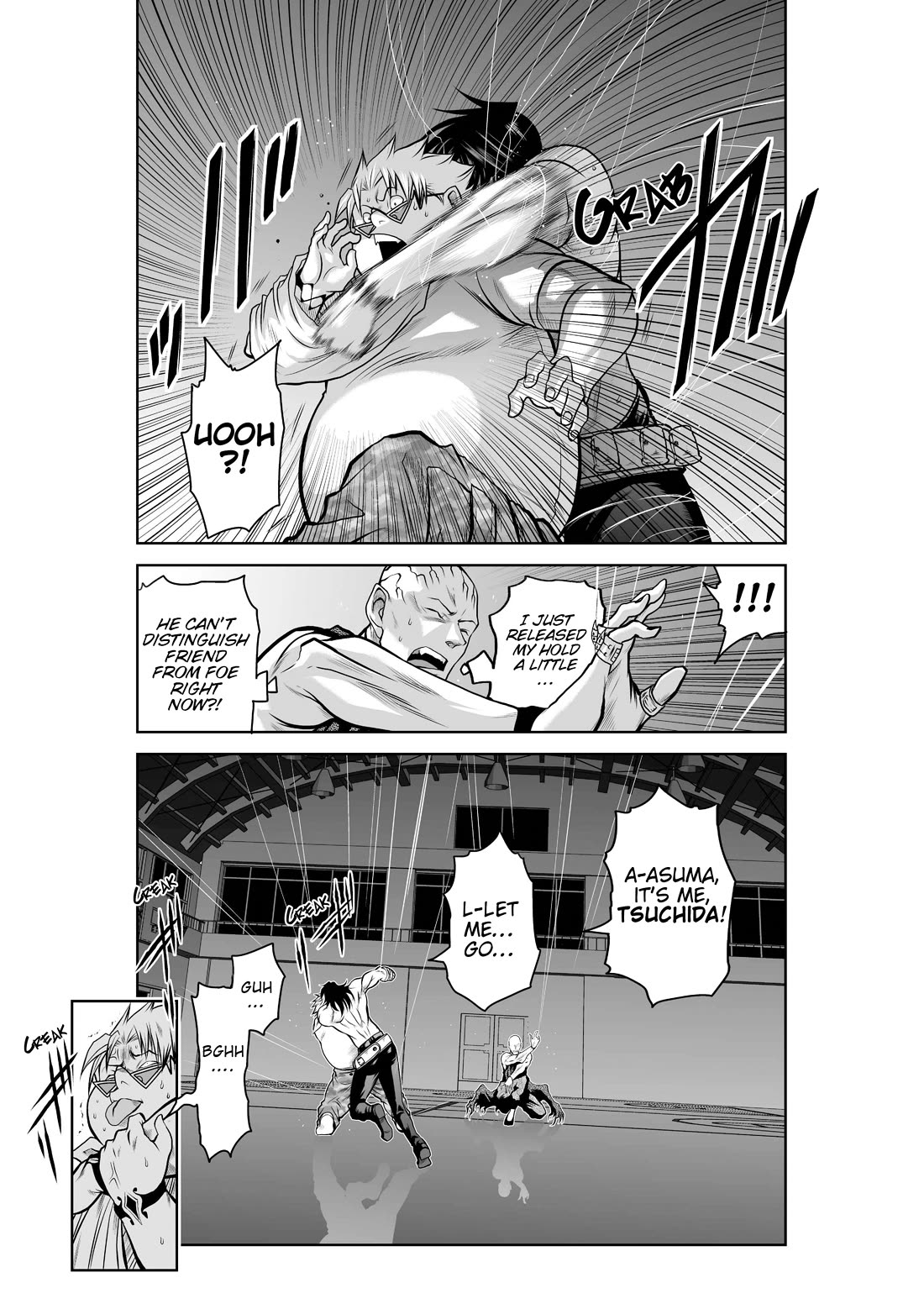 100 Floor Tower ~0.0001% Escape Probability~ Chapter 45 page 37 - Chapter 45