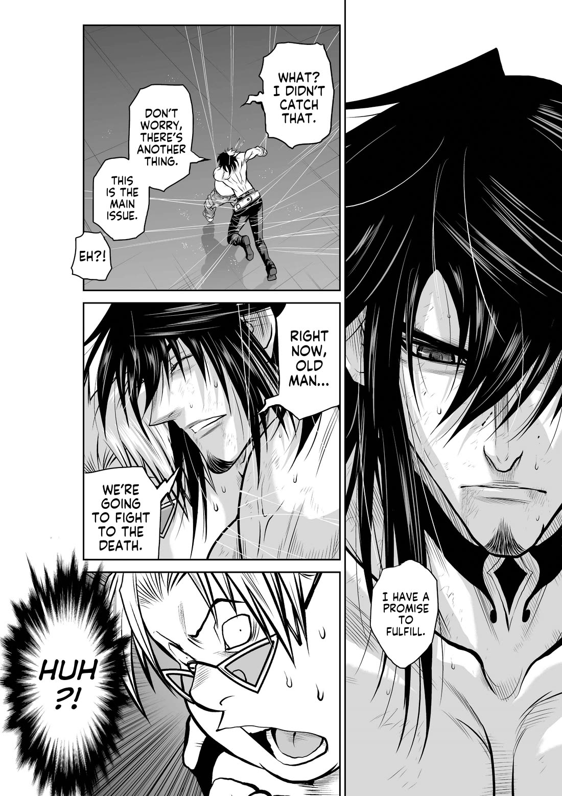 100 Floor Tower ~0.0001% Escape Probability~ Chapter 45 page 40 - Chapter 45