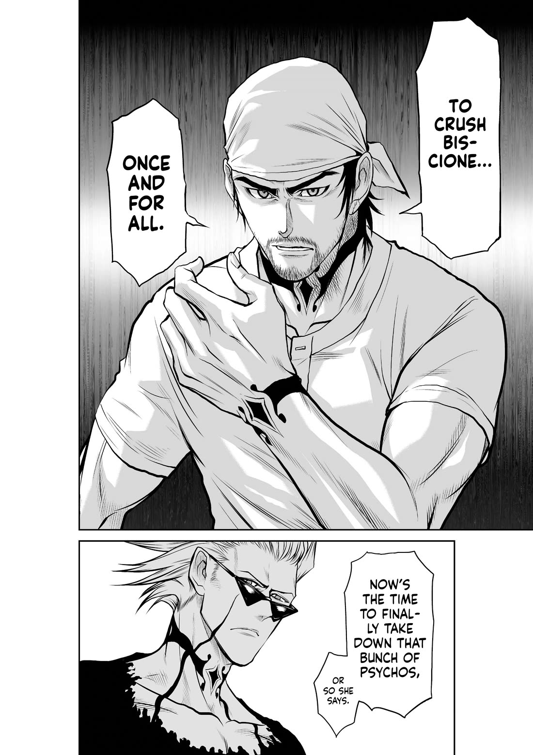 100 Floor Tower ~0.0001% Escape Probability~ Chapter 46 page 16 - Chapter 46