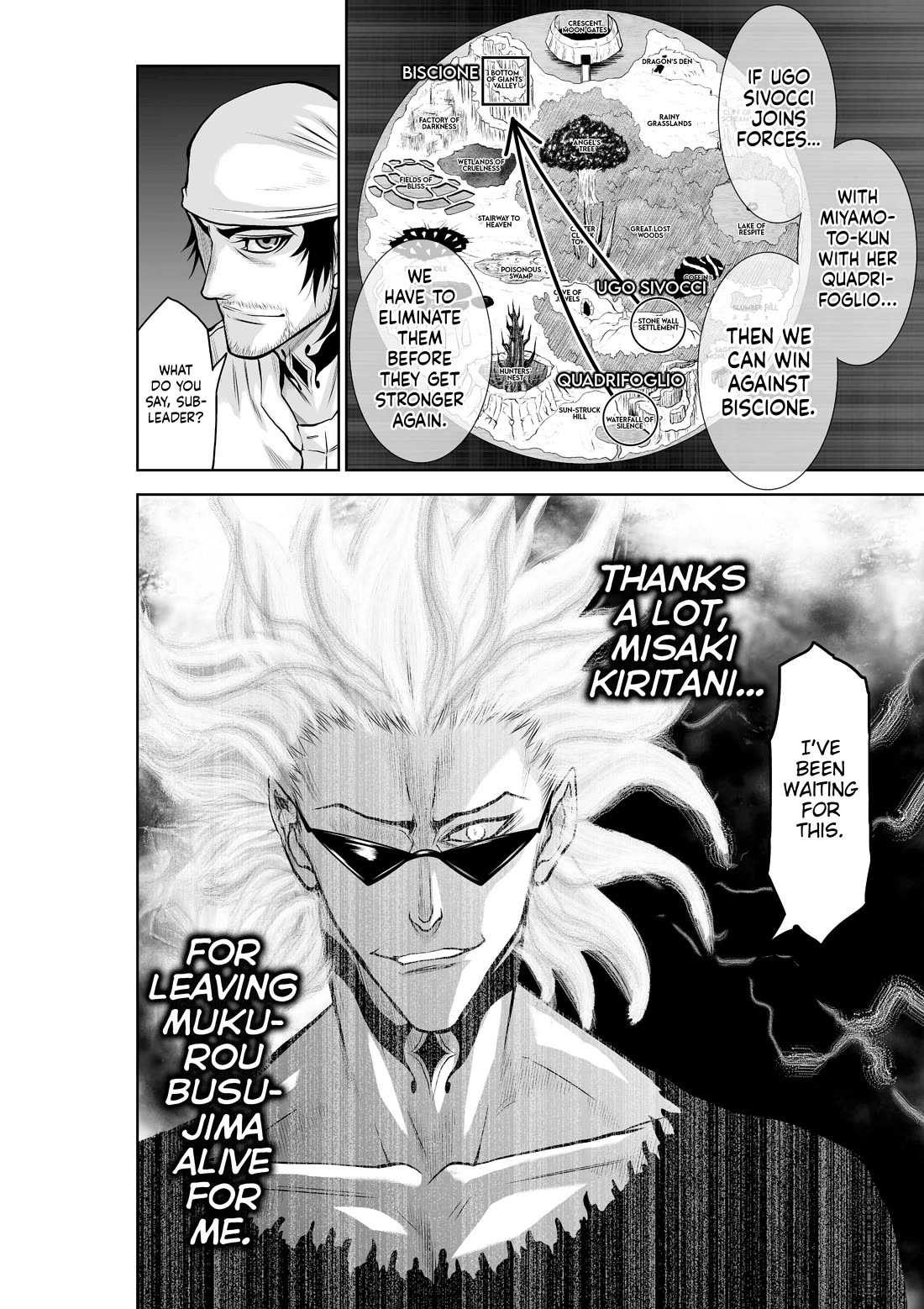 100 Floor Tower ~0.0001% Escape Probability~ Chapter 46 page 18 - Chapter 46