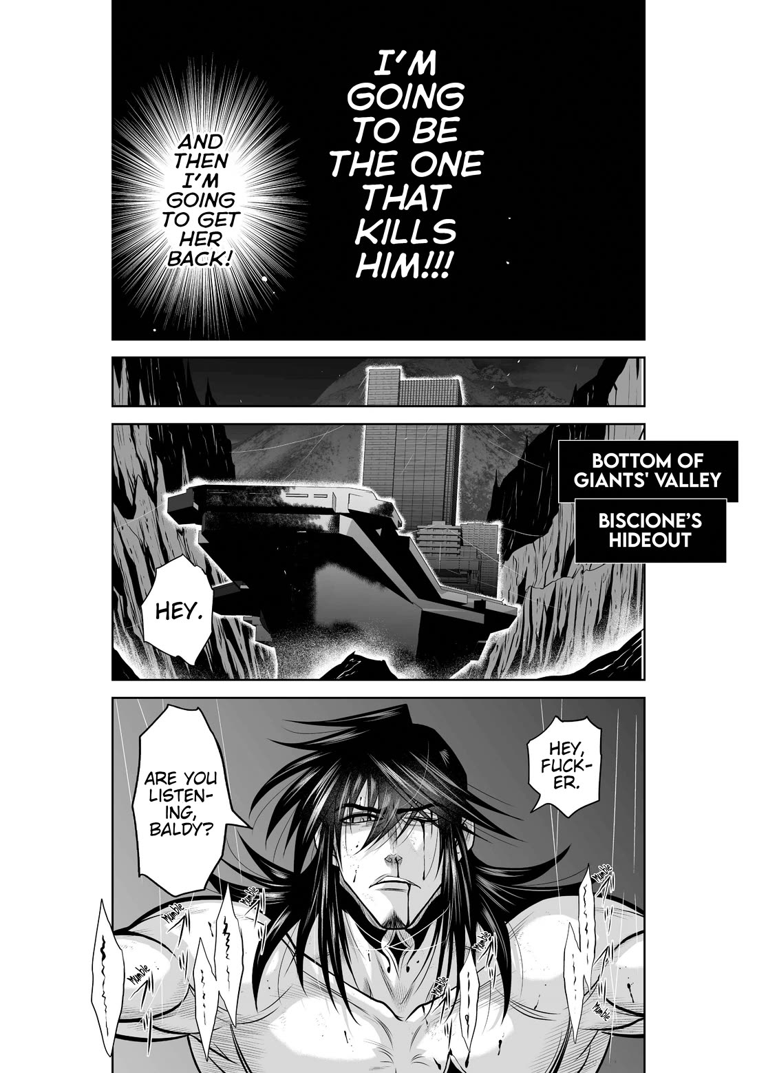 100 Floor Tower ~0.0001% Escape Probability~ Chapter 46 page 19 - Chapter 46