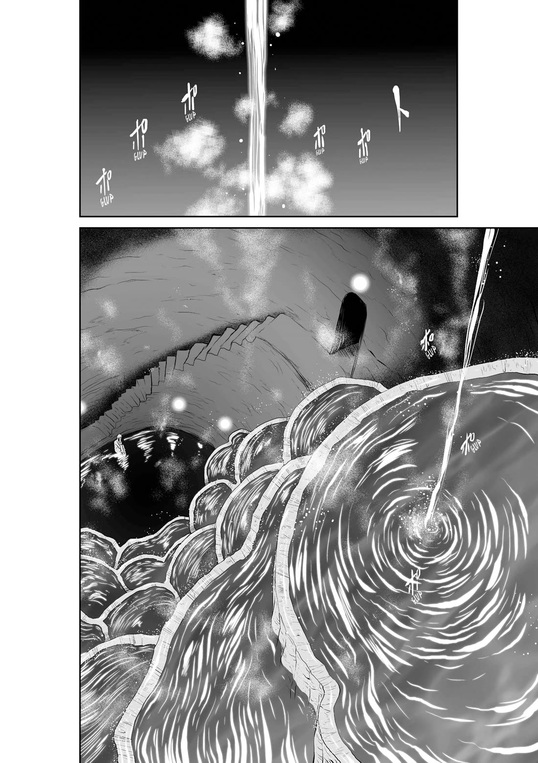 100 Floor Tower ~0.0001% Escape Probability~ Chapter 46 page 2 - Chapter 46