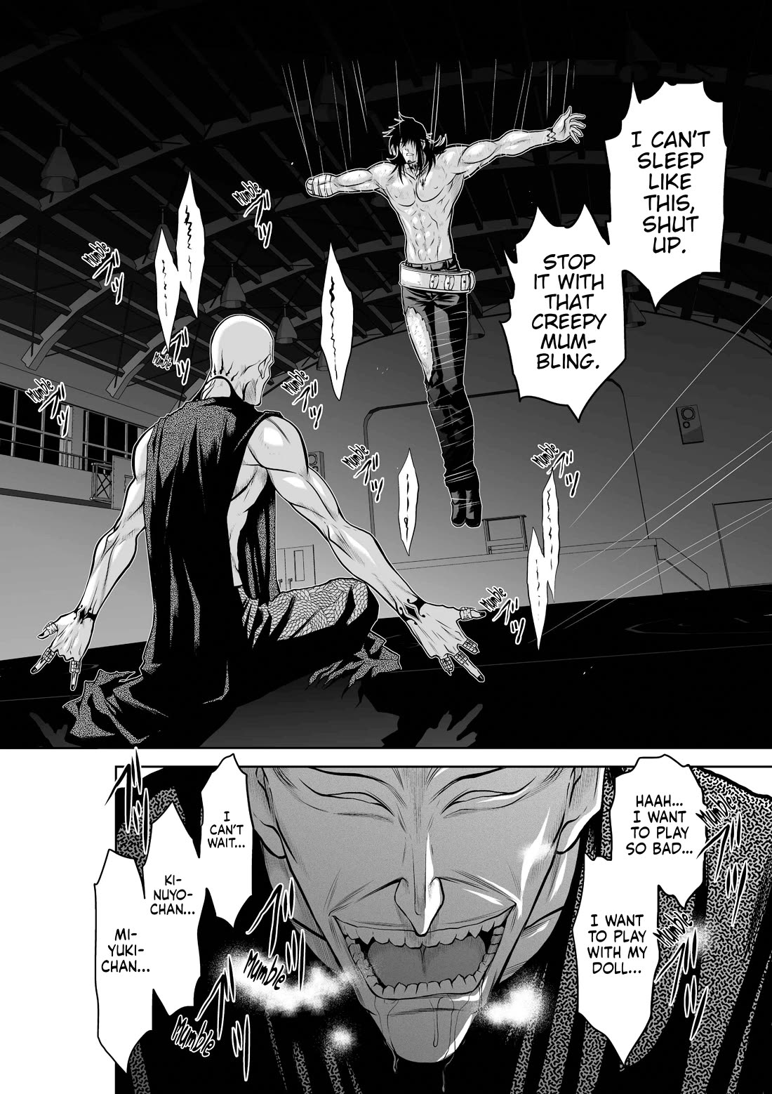 100 Floor Tower ~0.0001% Escape Probability~ Chapter 46 page 20 - Chapter 46