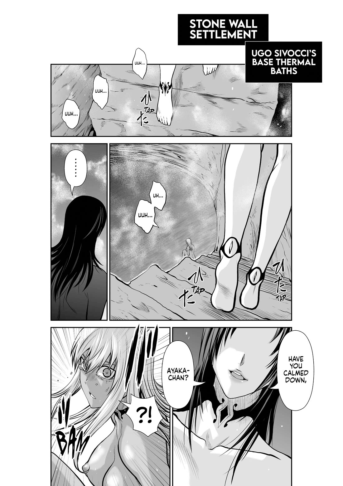 100 Floor Tower ~0.0001% Escape Probability~ Chapter 46 page 21 - Chapter 46