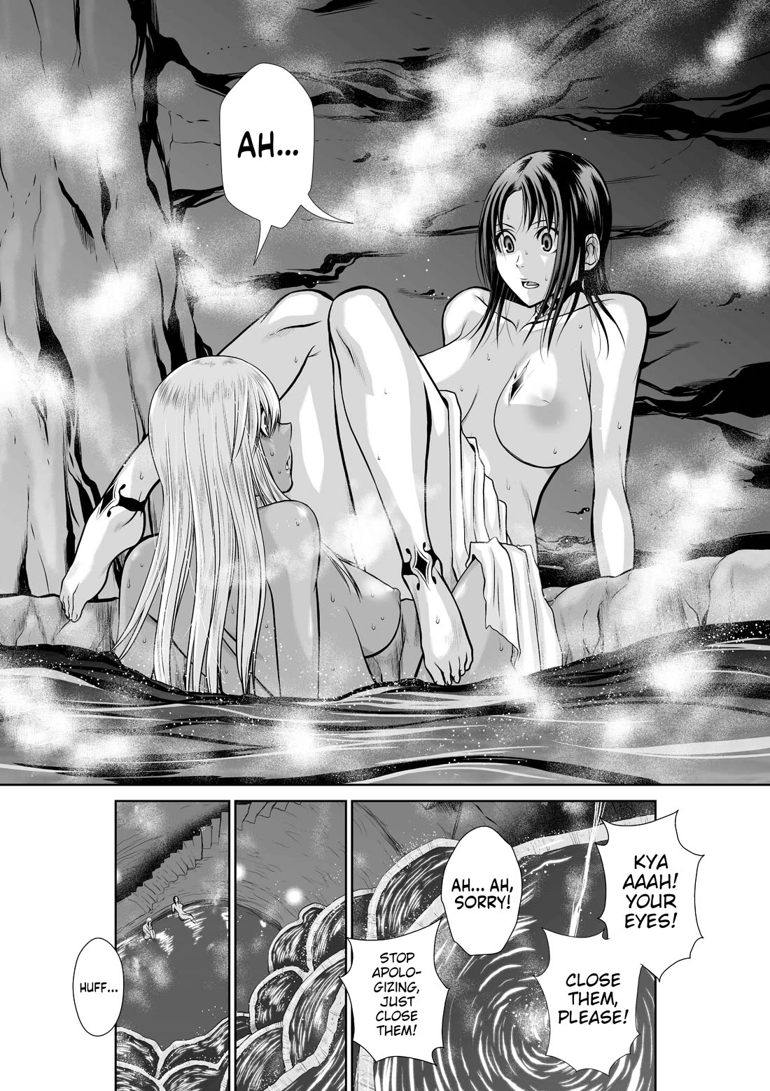 100 Floor Tower ~0.0001% Escape Probability~ Chapter 46 page 23 - Chapter 46