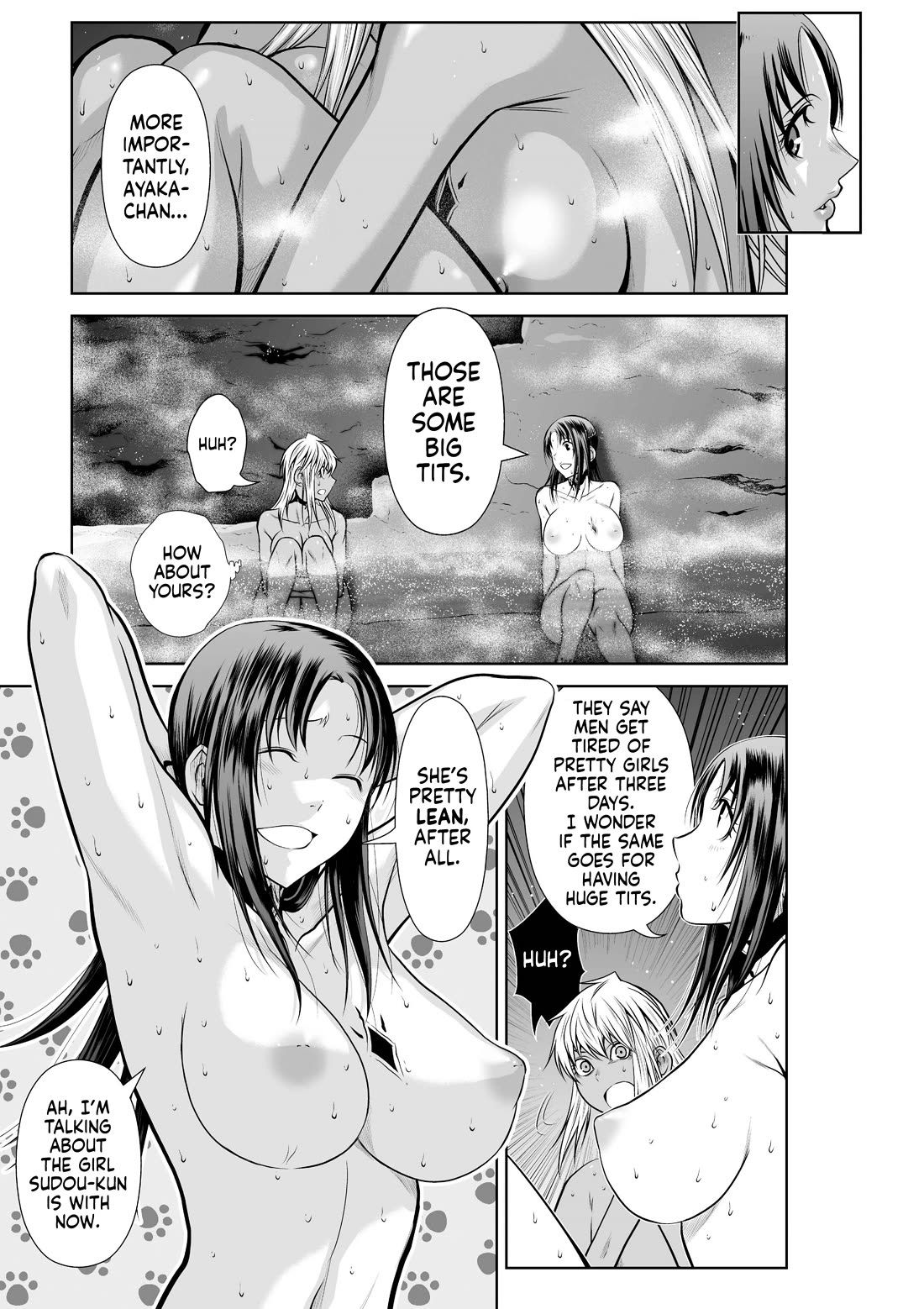 100 Floor Tower ~0.0001% Escape Probability~ Chapter 46 page 25 - Chapter 46