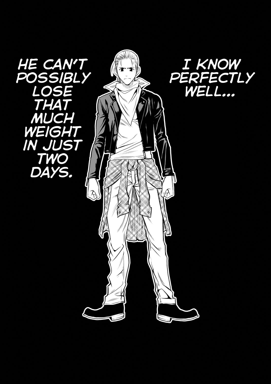100 Floor Tower ~0.0001% Escape Probability~ Chapter 46 page 33 - Chapter 46