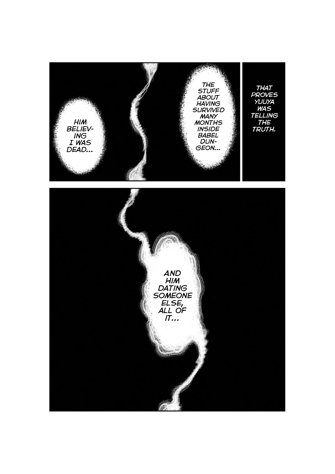 100 Floor Tower ~0.0001% Escape Probability~ Chapter 46 page 34 - Chapter 46
