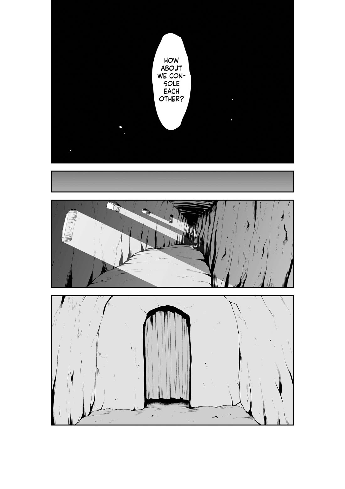 100 Floor Tower ~0.0001% Escape Probability~ Chapter 46 page 49 - Chapter 46