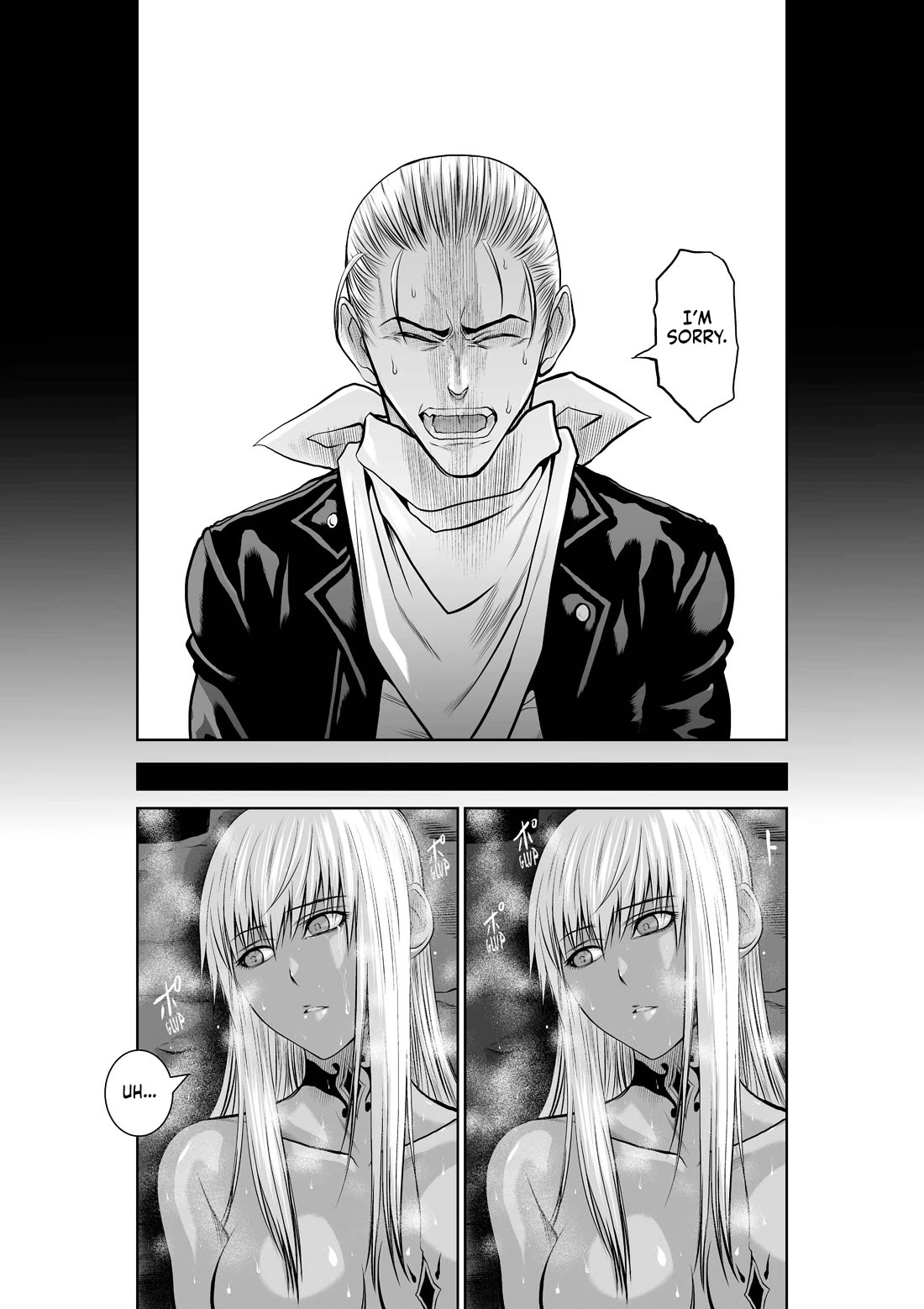 100 Floor Tower ~0.0001% Escape Probability~ Chapter 46 page 5 - Chapter 46