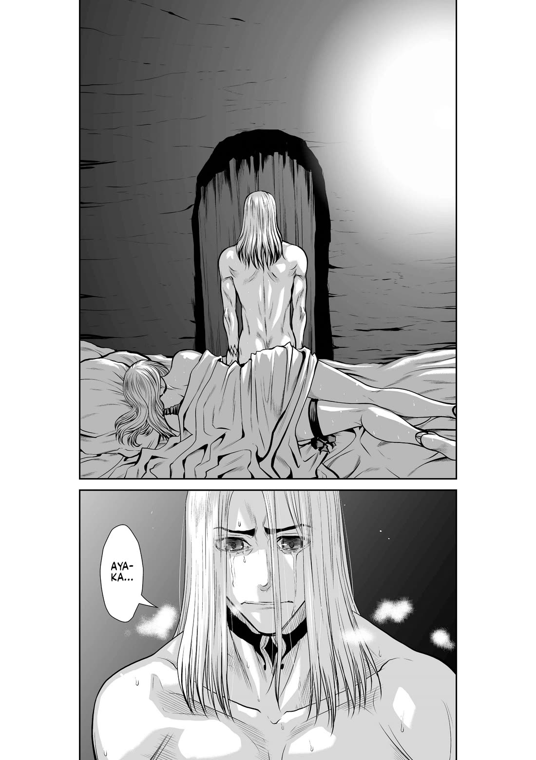 100 Floor Tower ~0.0001% Escape Probability~ Chapter 46 page 50 - Chapter 46