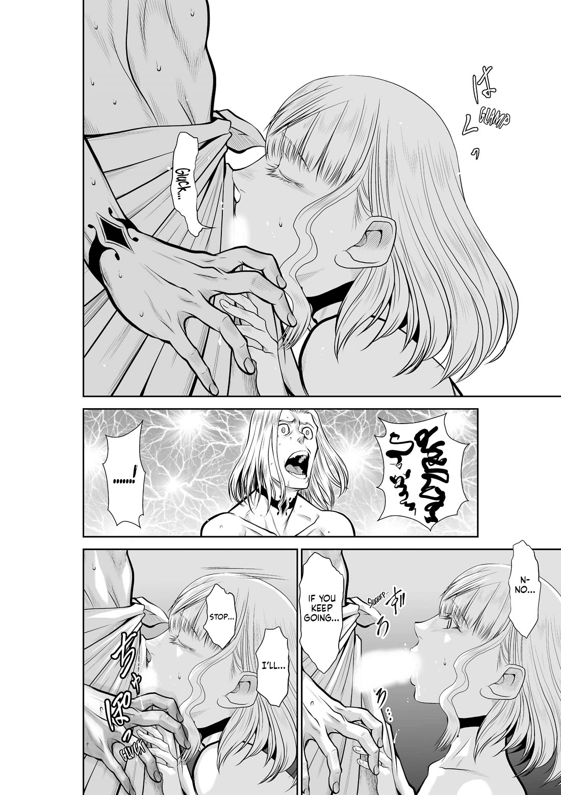 100 Floor Tower ~0.0001% Escape Probability~ Chapter 47.1 page 10 - Chapter 47.1