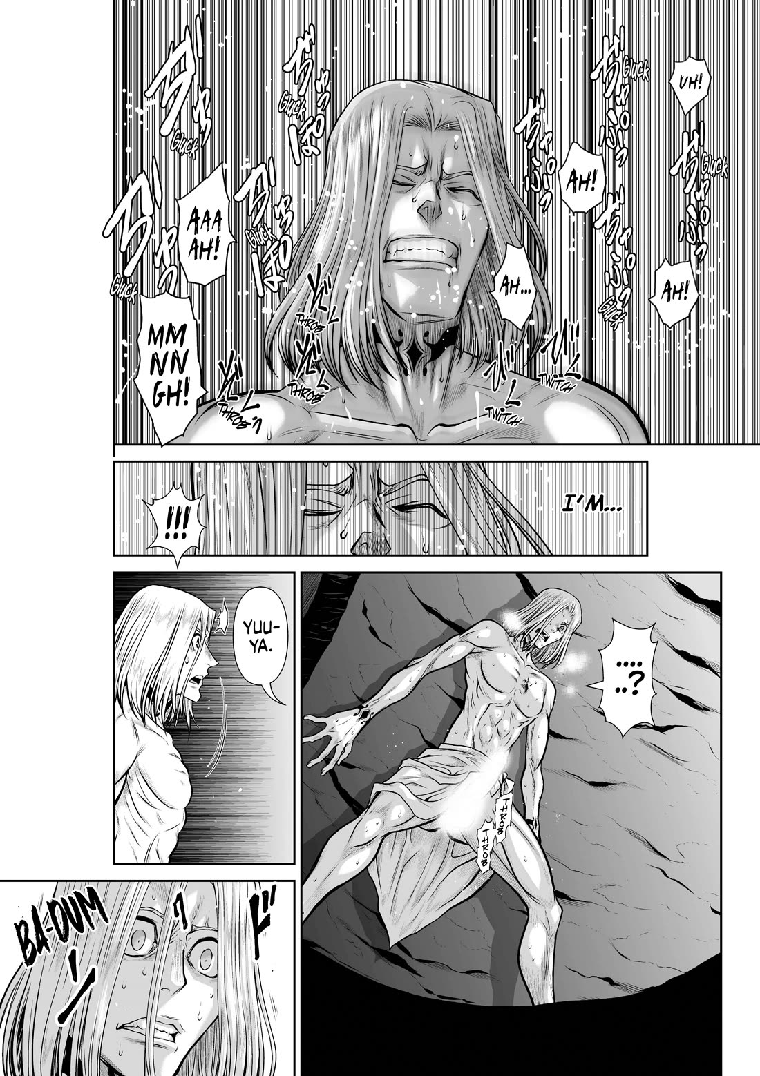100 Floor Tower ~0.0001% Escape Probability~ Chapter 47.1 page 12 - Chapter 47.1