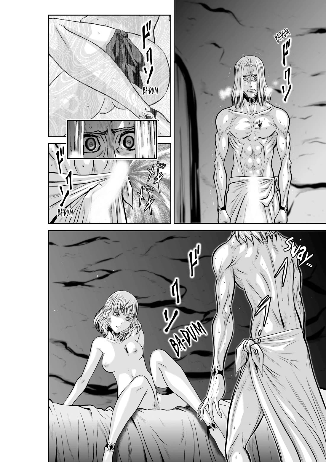 100 Floor Tower ~0.0001% Escape Probability~ Chapter 47.1 page 14 - Chapter 47.1