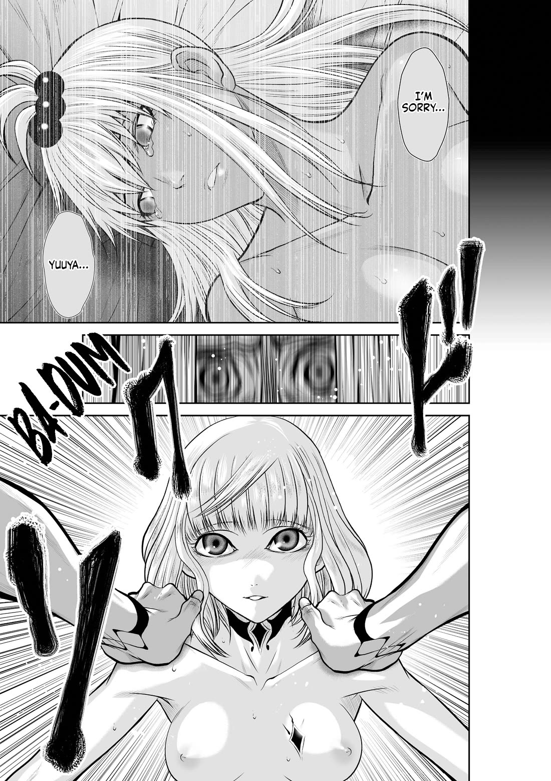 100 Floor Tower ~0.0001% Escape Probability~ Chapter 47.1 page 17 - Chapter 47.1