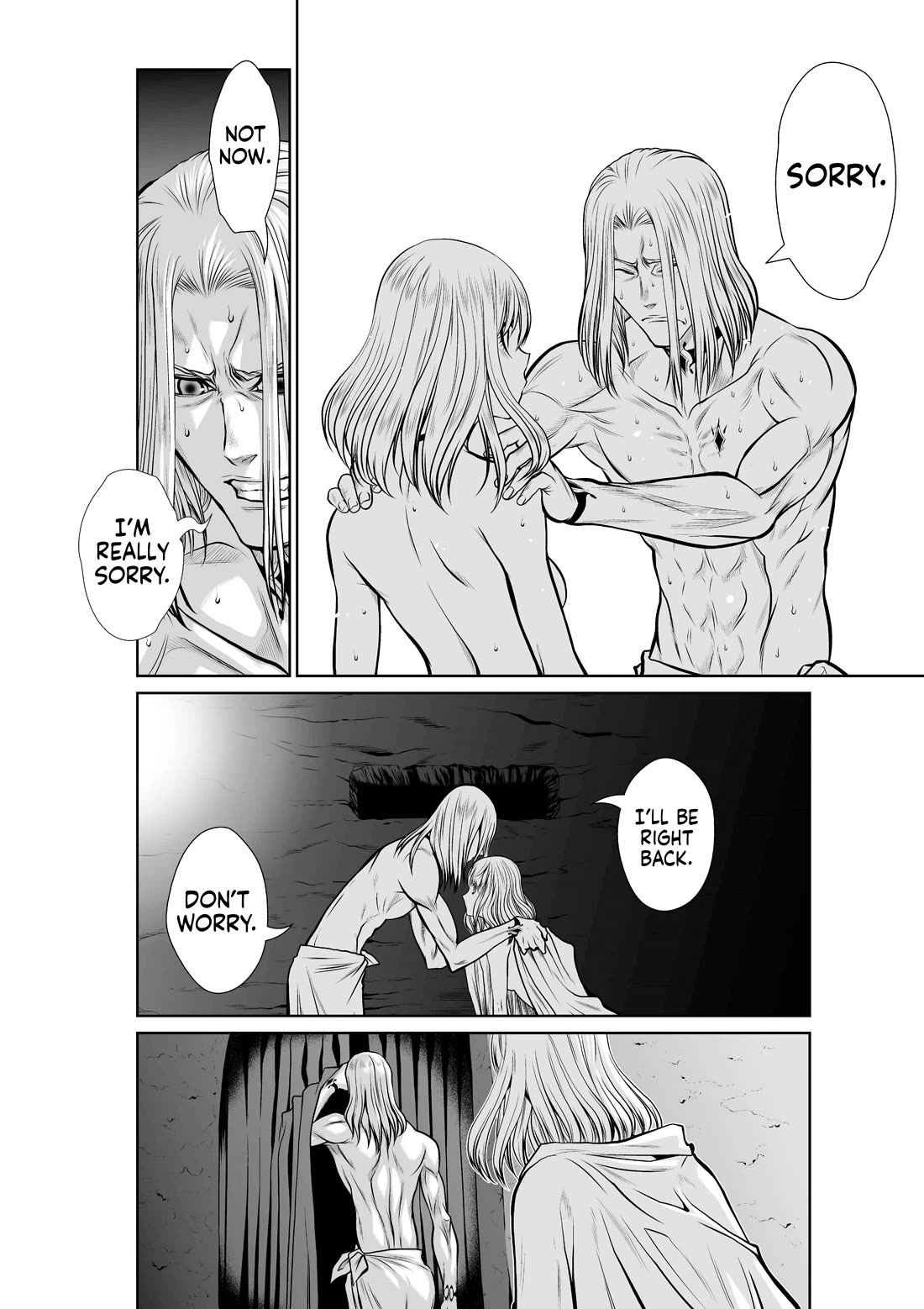 100 Floor Tower ~0.0001% Escape Probability~ Chapter 47.1 page 18 - Chapter 47.1