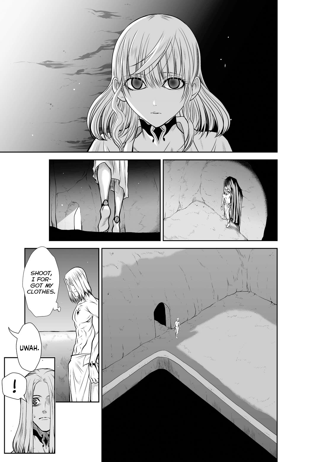 100 Floor Tower ~0.0001% Escape Probability~ Chapter 47.1 page 19 - Chapter 47.1