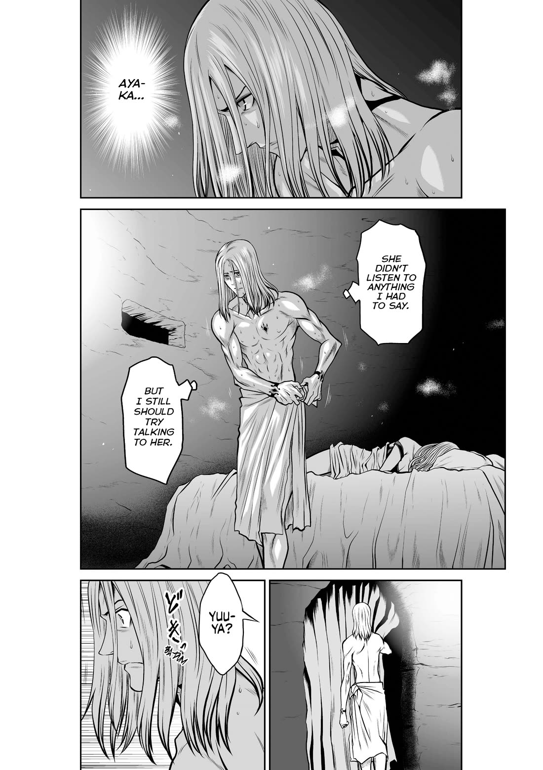 100 Floor Tower ~0.0001% Escape Probability~ Chapter 47.1 page 2 - Chapter 47.1