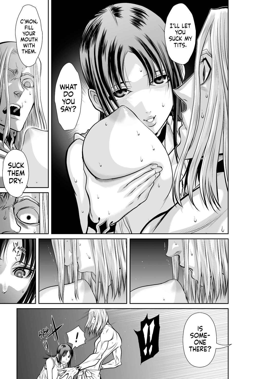 100 Floor Tower ~0.0001% Escape Probability~ Chapter 47.1 page 27 - Chapter 47.1
