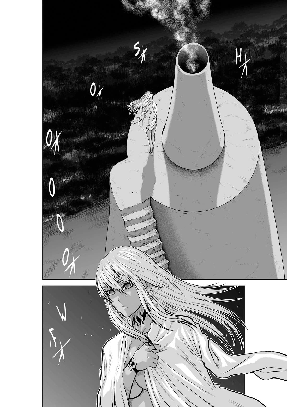 100 Floor Tower ~0.0001% Escape Probability~ Chapter 47.1 page 36 - Chapter 47.1