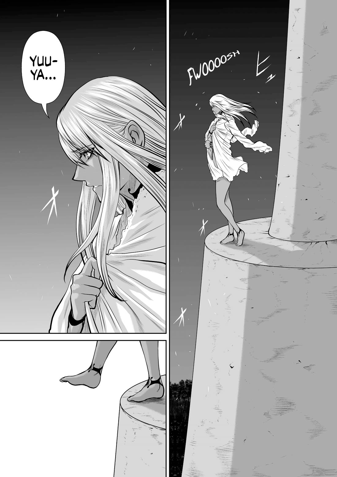100 Floor Tower ~0.0001% Escape Probability~ Chapter 47.1 page 37 - Chapter 47.1
