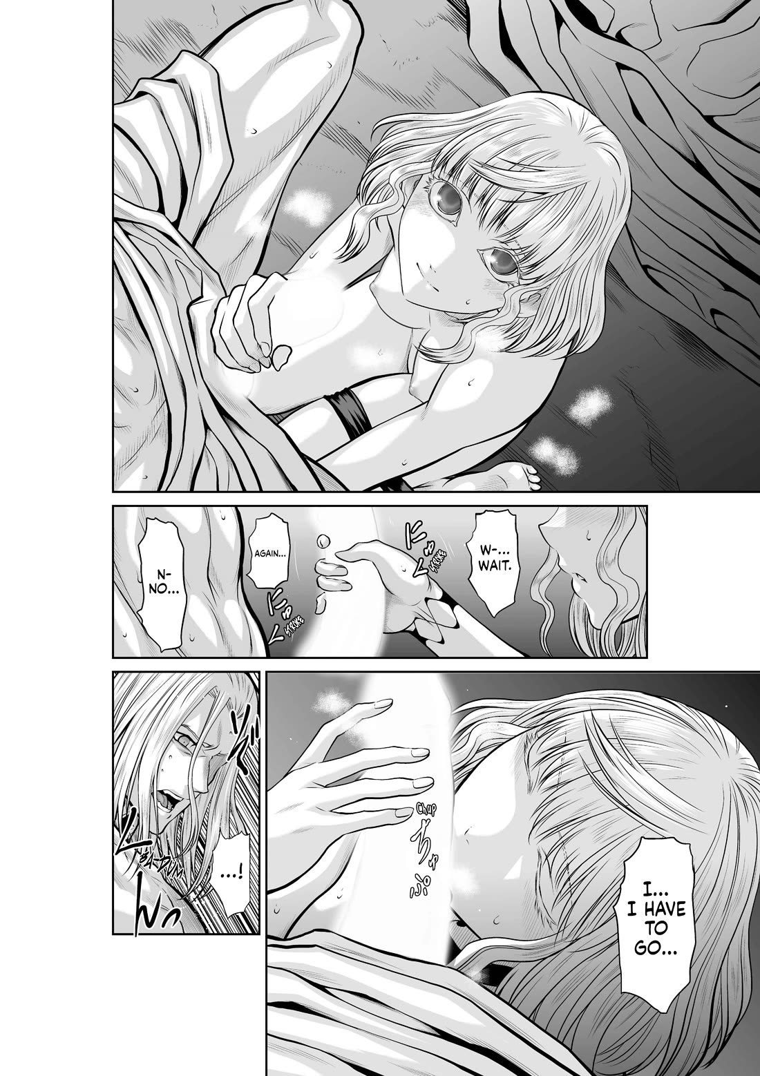 100 Floor Tower ~0.0001% Escape Probability~ Chapter 47.1 page 8 - Chapter 47.1