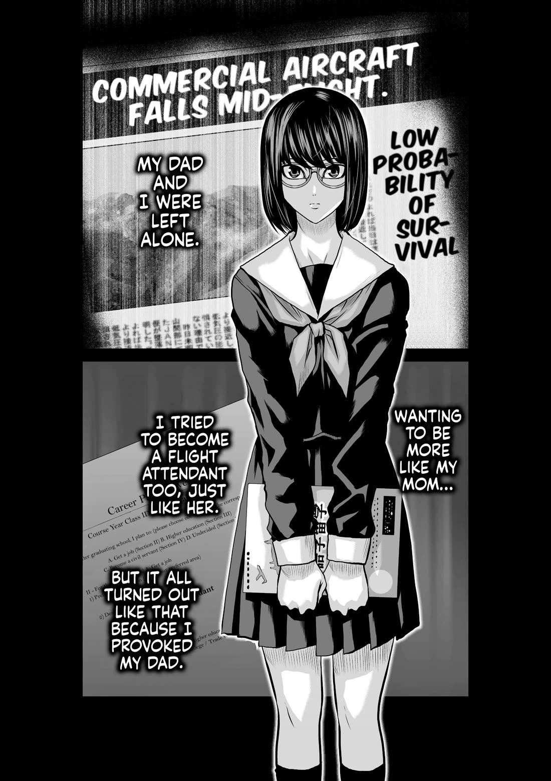 100 Floor Tower ~0.0001% Escape Probability~ Chapter 47.2 page 10 - Chapter 47.2