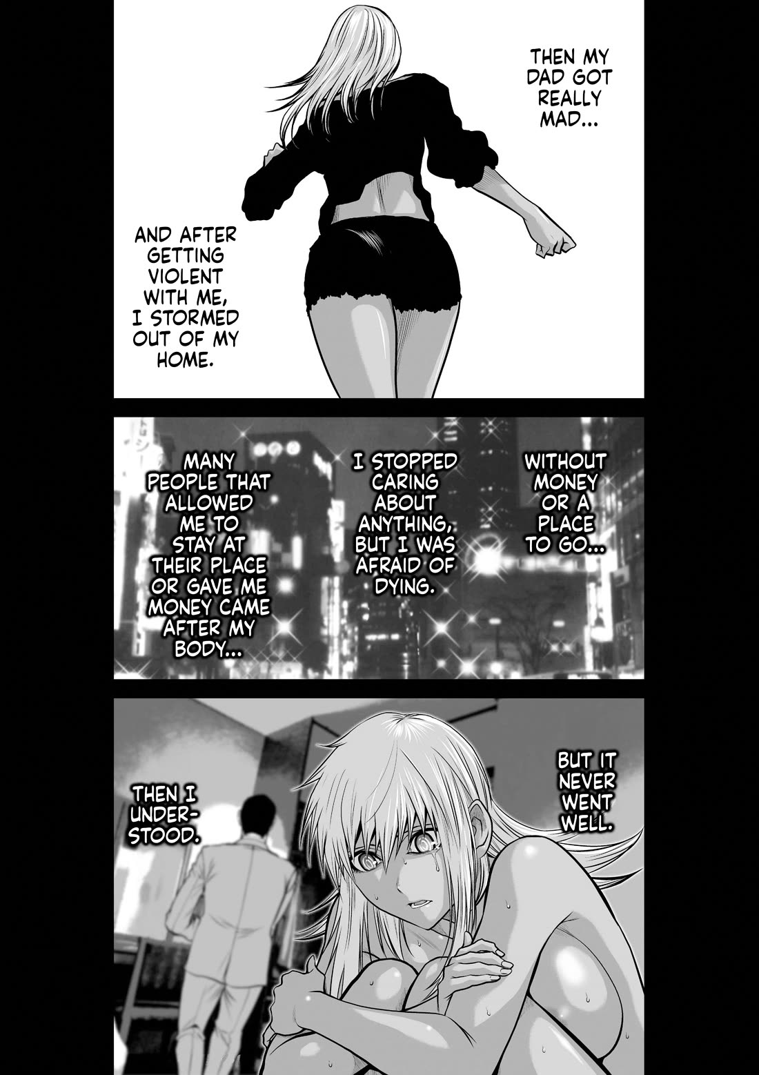 100 Floor Tower ~0.0001% Escape Probability~ Chapter 47.2 page 14 - Chapter 47.2