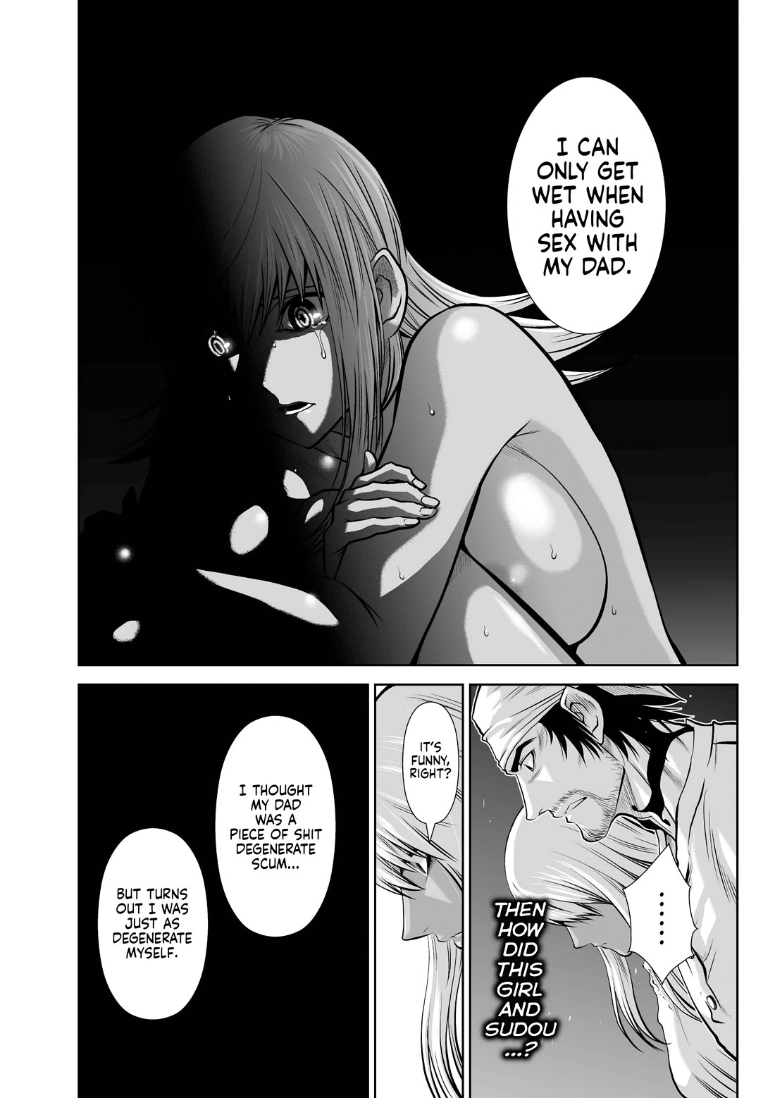 100 Floor Tower ~0.0001% Escape Probability~ Chapter 47.2 page 15 - Chapter 47.2