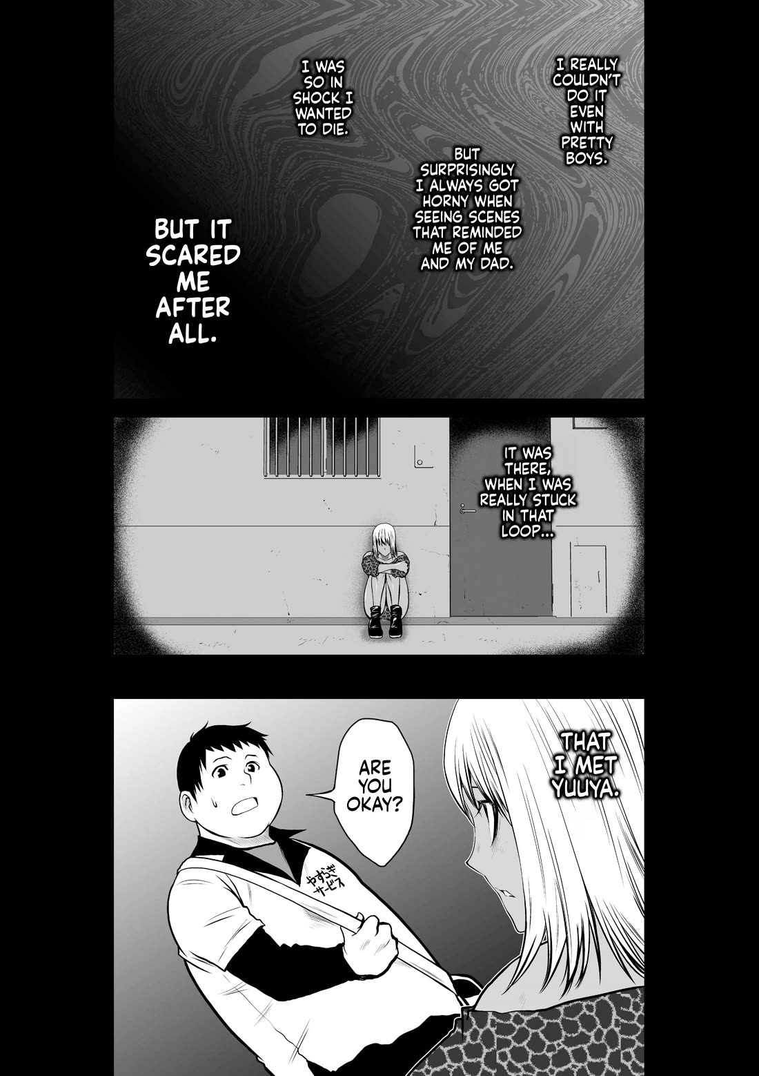 100 Floor Tower ~0.0001% Escape Probability~ Chapter 47.2 page 16 - Chapter 47.2