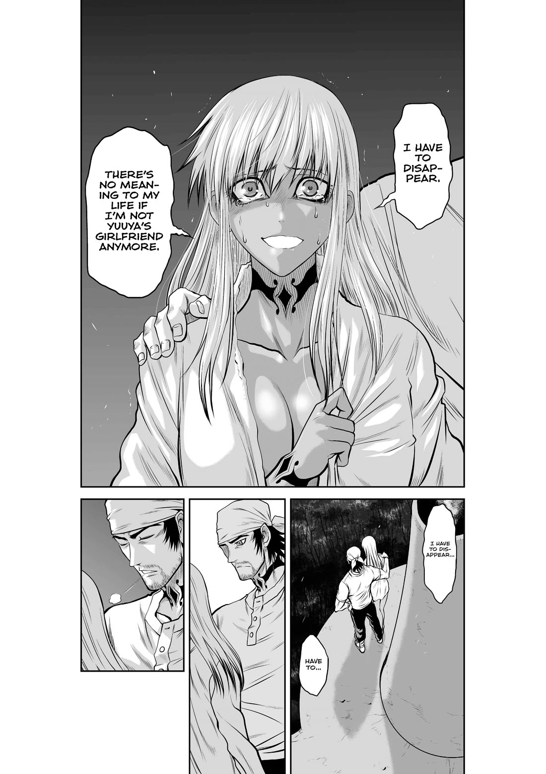 100 Floor Tower ~0.0001% Escape Probability~ Chapter 47.2 page 18 - Chapter 47.2