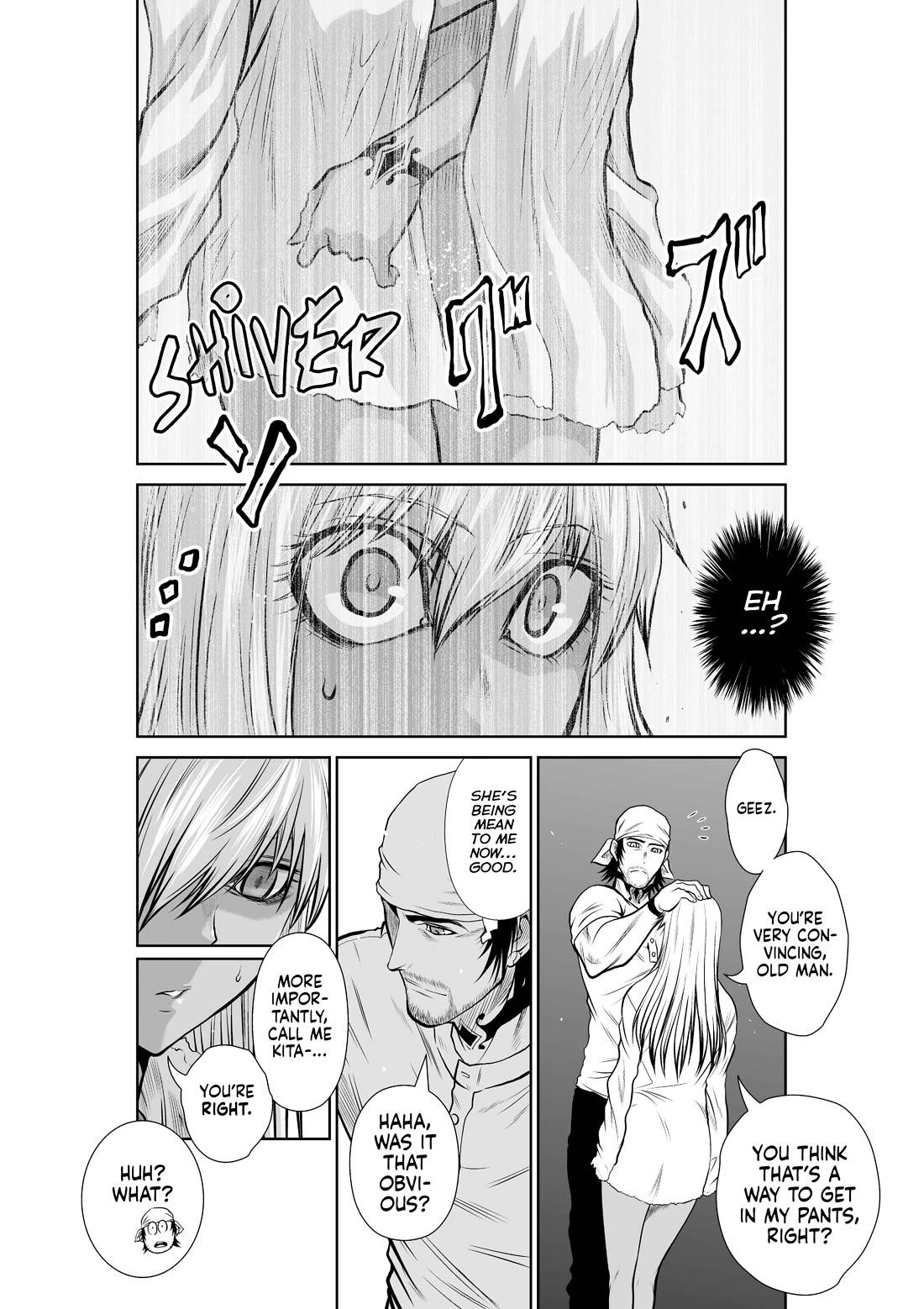 100 Floor Tower ~0.0001% Escape Probability~ Chapter 47.2 page 22 - Chapter 47.2
