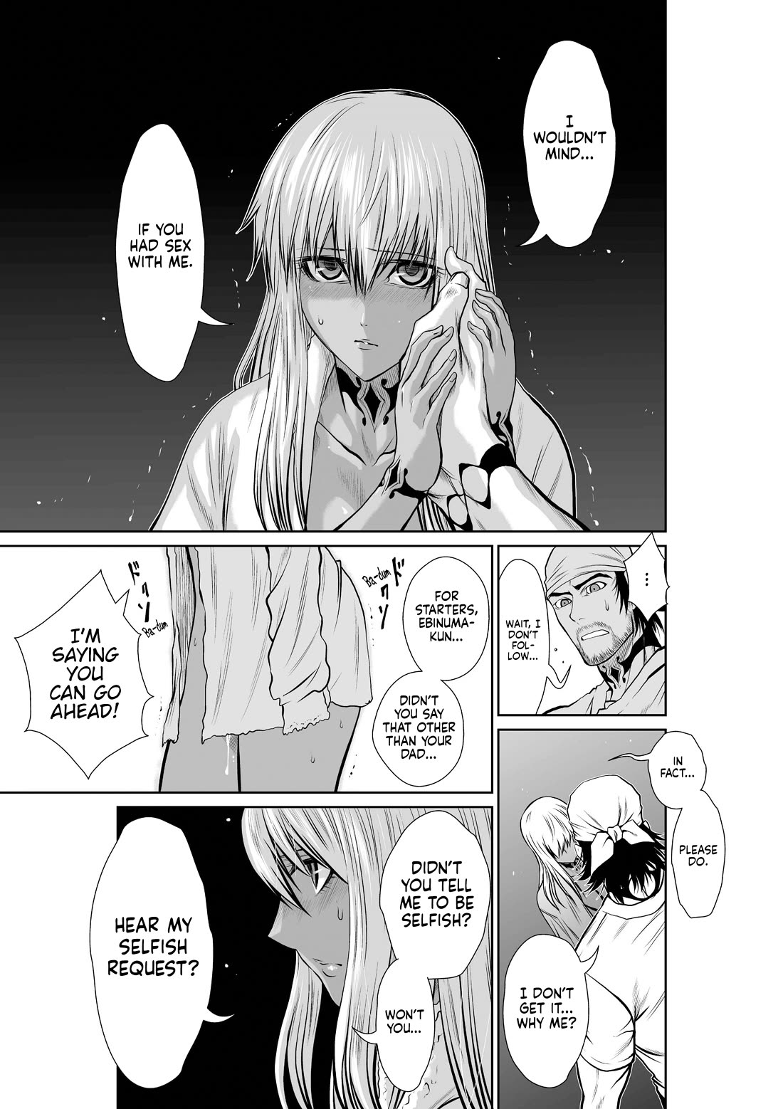 100 Floor Tower ~0.0001% Escape Probability~ Chapter 47.2 page 23 - Chapter 47.2