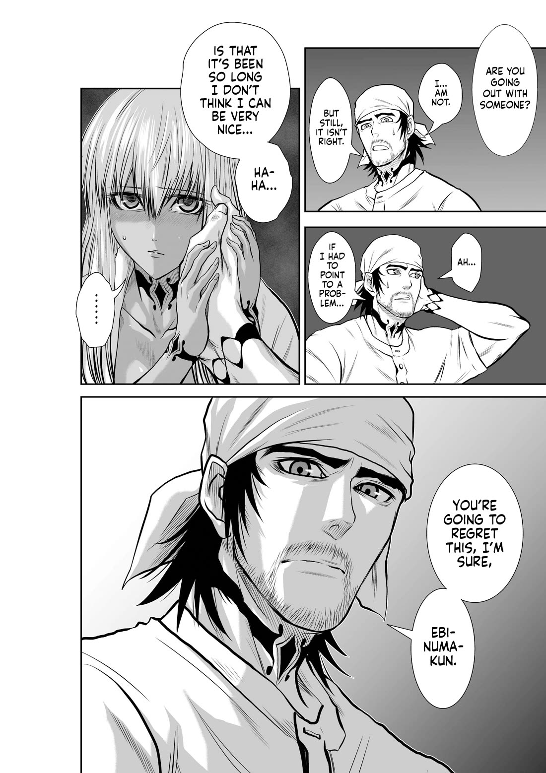 100 Floor Tower ~0.0001% Escape Probability~ Chapter 47.2 page 24 - Chapter 47.2